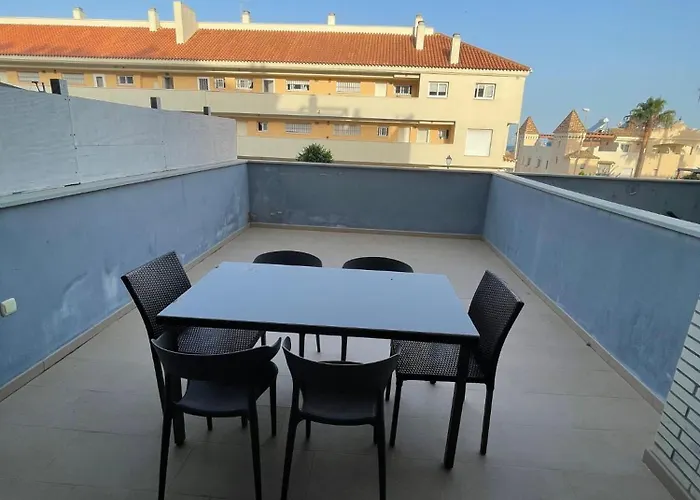 Casa Kizkur * タリファ