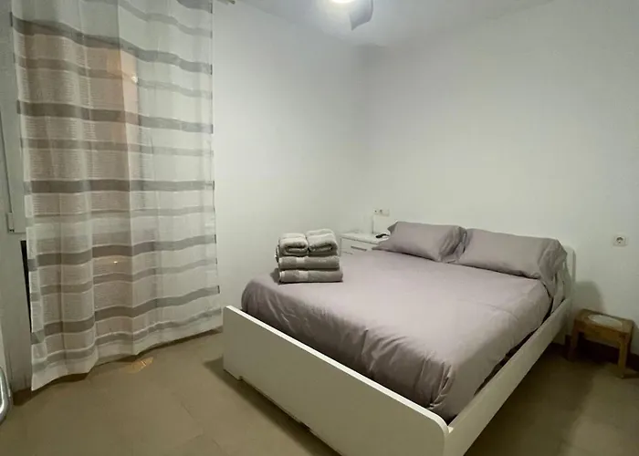 Casa Kizkur * タリファ